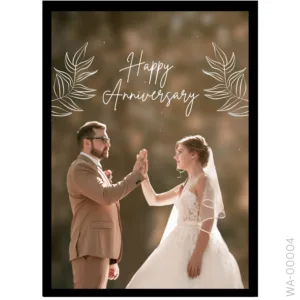 Anniversary Frames