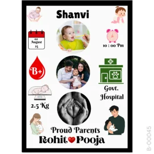 Family Circle Storyboard – Comprehensive Bio Frame