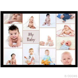 Classic Minimalist Storyboard – Clean White Collage