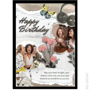 The Ripped Memories Edition – Vintage Collage Storyboard