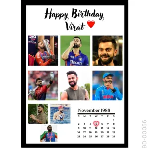 Sports Tribute Storyboard – Achievements Photo Grid