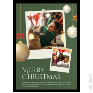 The Pet-Friendly Edition – Reindeer Games Keepsake