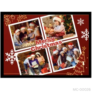 The Traditional Pines Edition – Cozy Family Collage