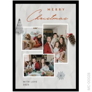 The Crumpled Cozy Edition – Christmas Baking Frame