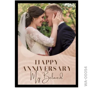 Black & Pink Soulmate Storyboard – Custom Date Art